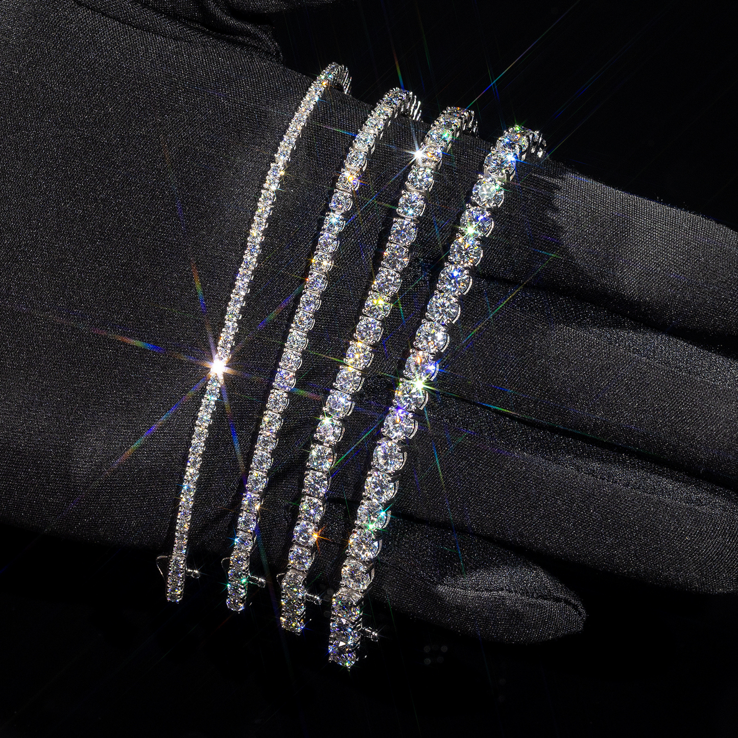 VVS Tennis Bracelet (ALL SIZES)