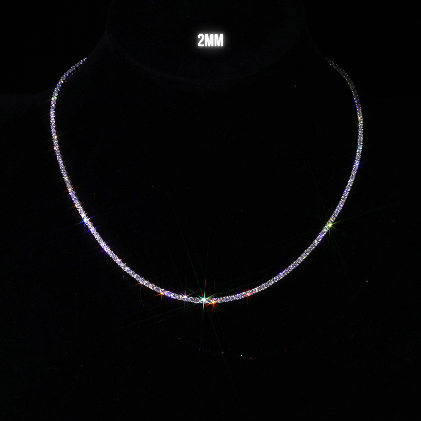 VVS Tennis Chain (All Sizes)
