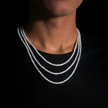VVS Tennis Chain (All Sizes)